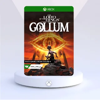 Купить The Lord of the Rings: Gollum™ для Xbox One ✔ ️