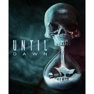 Купить Until Dawn - Дожить до рассвета (PS5/RU) П1 Оффлайн