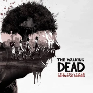 Купить 🔴 The Walking Dead:The Telltale Definitive Series PS4 🔴