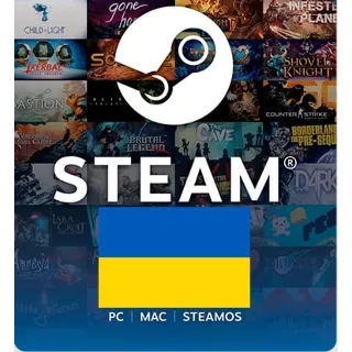Купить 🎁 STEAM GIFT 🔥 ЛЮБАЯ ИГРА ⭐ Украина 🎁