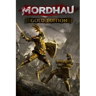 Купить MORDHAU - Gold Edition Xbox One  Xbox Series X|S
