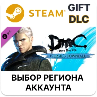 Купить ✅ DmC Devil May Cry: Vergil's Downfal 🎁 Steam 🌐