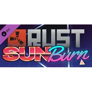 Купить 🔥 Rust-Sunburn Pack | Steam РУ+UA+KZ+СНГ 🔥