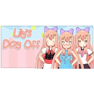 Купить Lily's Day Off 💎 АВТОДОСТАВКА STEAM GIFT РОССИЯ