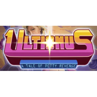 Купить Ultionus: A Tale of Petty Revenge 💎 STEAM GIFT РОССИЯ