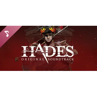 Купить 🔥 Hades-Original Soundtrack | Steam РУ+UA+KZ+СНГ 🔥