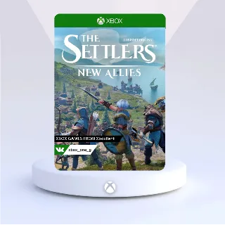 Купить The Settlers®: New Allies для Xbox One ✔ ️