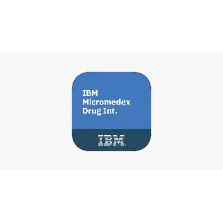 Купить Micromedex Access 1 месяц Доступ