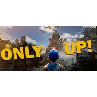 Купить Only Up! + игры | Steam | Аккаунт на 12 месяцев