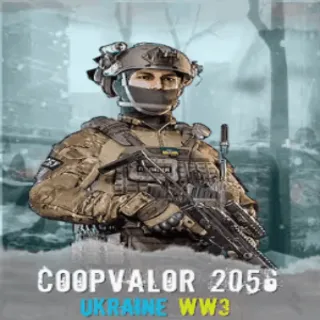 Купить 🖤 CoopValor 2056 WW3 | Epic Games (EGS) | PC 🖤