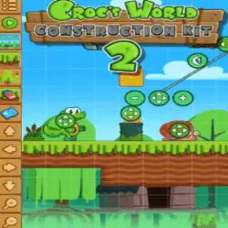Купить 🖤 Croc's World Construction | Epic Games (EGS) | PC 🖤