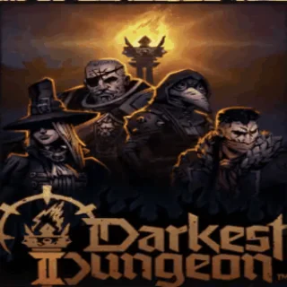 Купить 🖤 Darkest Dungeon II | Epic Games (EGS) | PC 🖤