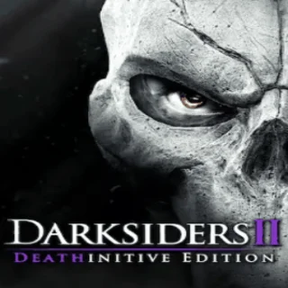 Купить 🖤 Darksiders II Deathinitiv | Epic Games (EGS) | PC 🖤