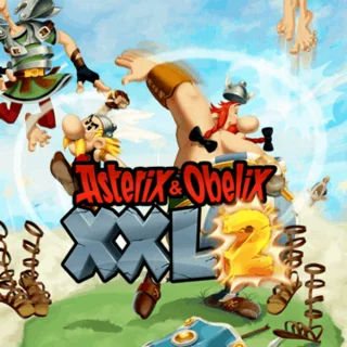 Купить 🔴 Астерикс и Обеликс XXL 2 🎮 Турция PS4 PS5 PS 🔴