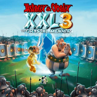 Купить 🔴 Астерикс и Обеликс XXL3:Хрустальный Менгир 🎮 PS4|5 PS