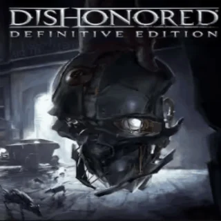 Купить 🖤 Dishonored - Definitive Edition | Epic Games | 🖤