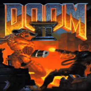 Купить 🖤 DOOM II | Epic Games (EGS) | PC 🖤