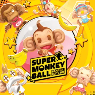 Купить 🔴 Super Monkey Ball: Banana Blitz HD 🎮 Турция PS4 PS 🔴