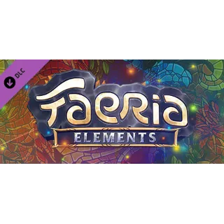 Купить Faeria - Puzzle Pack Elements 💎 DLC STEAM GIFT РОССИЯ