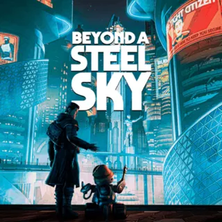 Купить 🔴 Beyond a Steel Sky 🎮 Турция PS4 PS5 PS 🔴