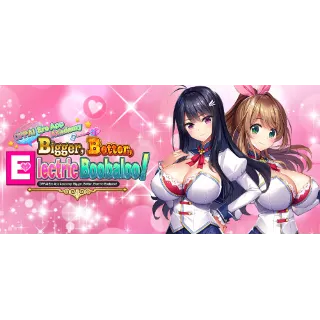 Купить OPPAI Ero App Academy Bigger, Better, Electric Boobaloo