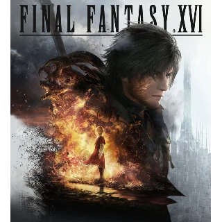 Купить 🔴 FINAL FANTASY XVI / FFXVI / FF 16 ❗ ️PS5 🔴 TR|IN