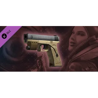 Купить Resident Evil: Revelations: Jessica's G18 + Custom Part