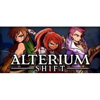 Купить Alterium Shift 💎 АВТОДОСТАВКА STEAM GIFT РОССИЯ