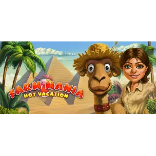 Купить Farm Mania: Hot Vacation 💎 АВТОДОСТАВКА STEAM РОССИЯ