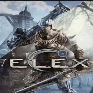 Купить 🖤 ELEX | Epic Games (EGS) | PC 🖤
