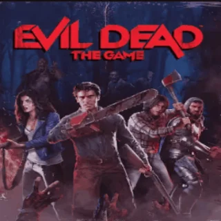 Купить 🖤 Evil Dead: The Game | Epic Games (EGS) | PC 🖤