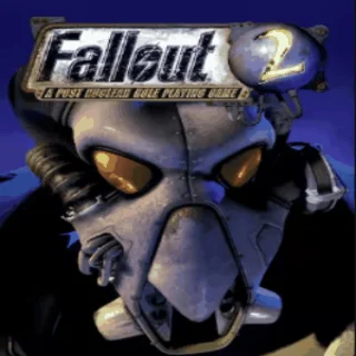 Купить 🖤 Fallout 2: A Post Nuclear | Epic Games (EGS) | PC 🖤