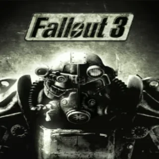 Купить 🖤 Fallout 3: Game of the Year | Epic Games (EGS) | 🖤