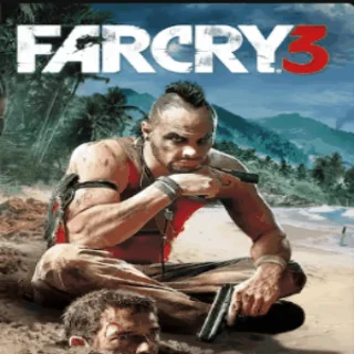 Купить 🖤 Far Cry 3 | Epic Games (EGS) | PC 🖤