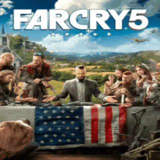 Купить 🖤 Far Cry 5 | Epic Games (EGS) | PC 🖤