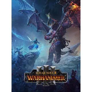 Купить Total War: WARHAMMER III (Аренда аккаунта Steam) Online