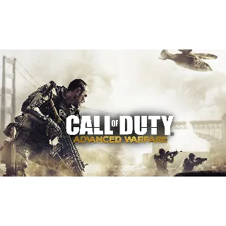 Купить Call of Duty: Advanced Warfare (PS5/RUS) П3 Активация