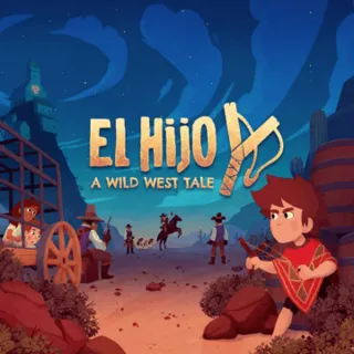 Купить 🔴 El Hijo - A Wild West Tale 🎮 Турция PS4 PS 🔴