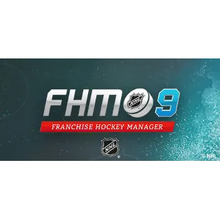 Купить Franchise Hockey Manager 9 💎 STEAM GIFT РОССИЯ