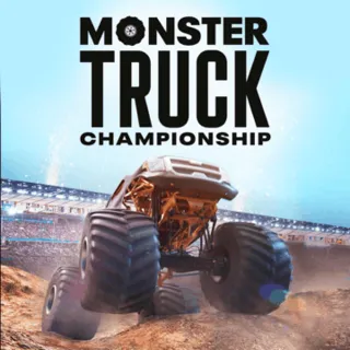 Купить 🔴 Monster Truck Championship 🎮 Турция PS4 PS5 PS 🔴