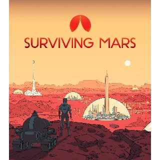 Купить Surviving Mars Starter Pack (Аренда Steam 7 дней) GFN