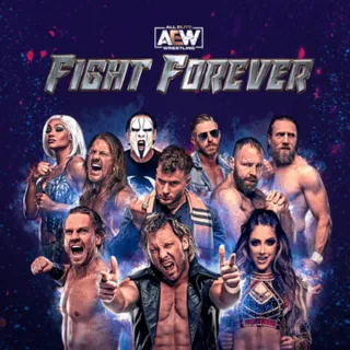 Купить 🔴 AEW: Fight Forever 🎮 Турция PS4 PS5 PS 🔴