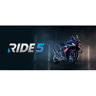Купить RIDE 5 - Special Edition - STEAM RU