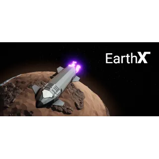 Купить EarthX - STEAM GIFT РОССИЯ