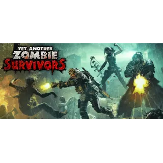 Купить Yet Another Zombie Survivors - STEAM GIFT РОССИЯ