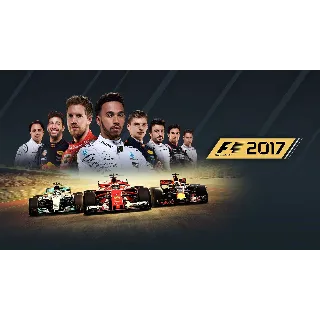 Купить F1 2017 (PS4/PS5/RU) Аренда от 7 дней