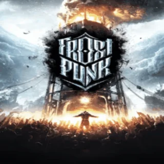 Купить 🖤 Frostpunk | Epic Games (EGS) | PC 🖤