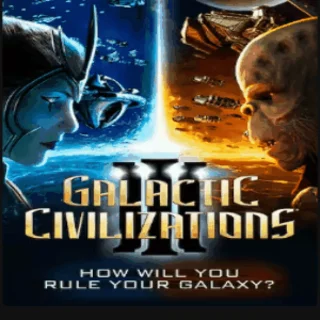 Купить 🖤 Galactic Civilizations II| Epic Games (EGS) | PC 🖤