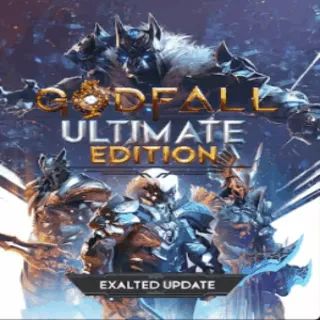 Купить 🖤 Godfall Ultimate Edition | Epic Games (EGS) | PC 🖤