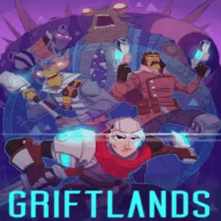 Купить 🖤 Griftlands | Epic Games (EGS) | PC 🖤